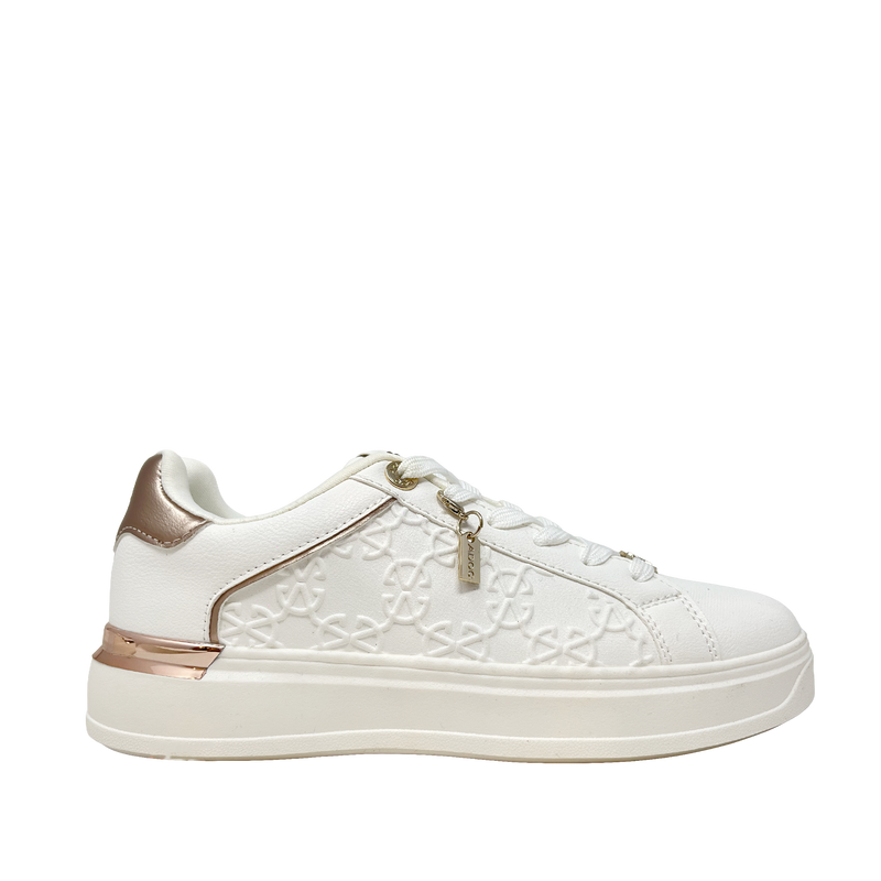 Sneakers Oana para mujer color blanco