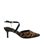Tacones Tanzania para mujer color leopardo
