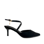 Tacones Tanzania para mujer color negro