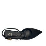 Tacones Tanzania para mujer color negro