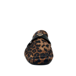 Mules Nola para mujer color leopardo
