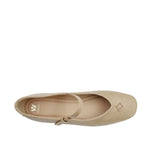 Ballerinas Nerida para mujer color hueso