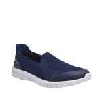 Tennis slip on Swag para mujer color marino