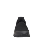 Tennis slip on Swag para mujer color negro