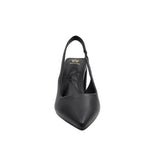 Tacones slingback Wiley para mujer color negro