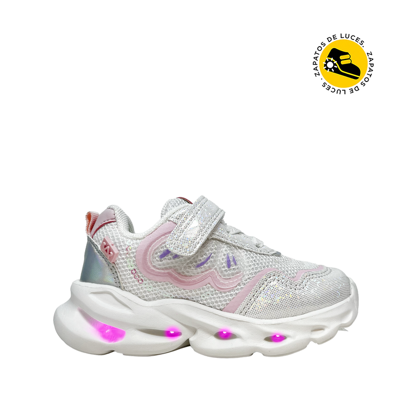 Tennis Butterfly para infante color multi
