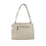 Cartera satchel Salome para mujer color arena