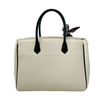 Cartera satchel Saphira para mujer color multi