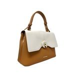 Cartera satchel Sylvie para mujer color multi