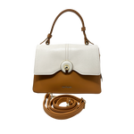 Cartera satchel Sylvie para mujer color multi