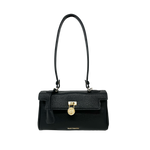 Cartera crossbody Petra para mujer color negro