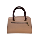 Cartera satchel Odette para mujer color multi
