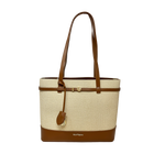 Cartera tote Nadia para mujer color multi