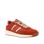 Sneakers Savior para hombre color anaranjado
