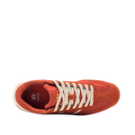 Sneakers Savior para hombre color anaranjado