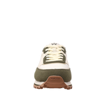Sneakers Novoa para hombre color olivo