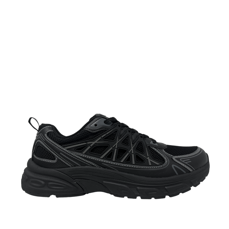 Tennis Theo para hombre color negro