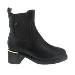 Botas de tacón Tyra para mujer color negro