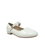 Ballerinas Minnie para niña color blanco