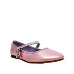 Ballerinas Frozen para niña color morado