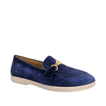 Mocasines Samantha para mujer color navy