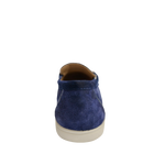 Mocasines Samantha para mujer color navy