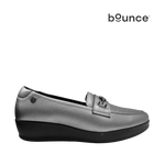 Mocasines Maritzza para mujer color pewter