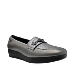 Mocasines Maritzza para mujer color pewter