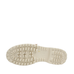 Mocasines Julietta para mujer color hueso
