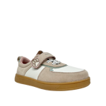 Sneakers Amy para niña color blush