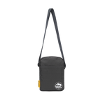 Bolso Everest Shoulder para hombre color gris