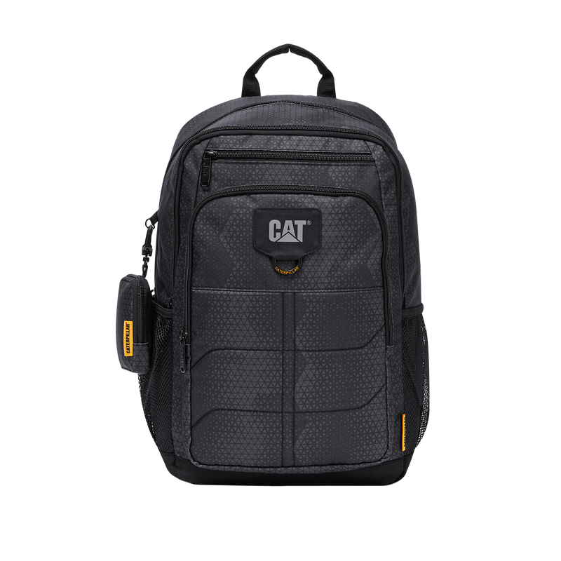 Mochila Bernard para hombre color negro