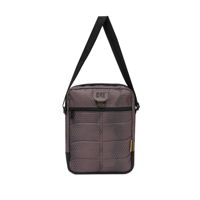Bolso Ryan Shoulder para hombre color bronce