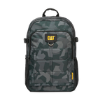 Mochila Barry Fract para hombre color gris
