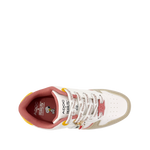 Sneakers Peanuts para niña color rosado