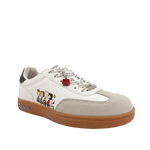 Sneakers Peanuts para mujer color blanco