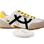 Sneakers Peanuts para mujer color multi