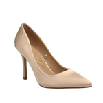 Tacones Sophia para mujer color nude