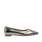 Ballerinas Sienna para mujer color dorado