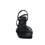 Sandalias de tacón Talisa para mujer color negro
