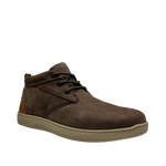 Botas Allen para hombre color café