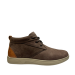 Botas Allen para hombre color café