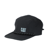 Gorra CAT unisex color negro