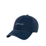 Gorra 6 Panel Washed unisex color azul