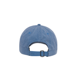 Gorra 6 Panel Unstructured unisex color denim