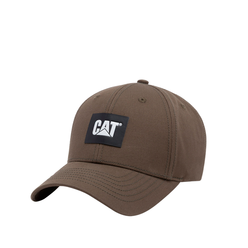 Gorra 6 Panel Promo unisex color café