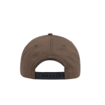 Gorra 6 Panel Promo unisex color café