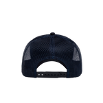 Gorra 5 Panel Logo unisex color azul