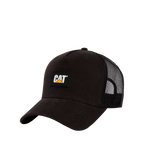 Gorra 5 Panel Logo unisex color negro