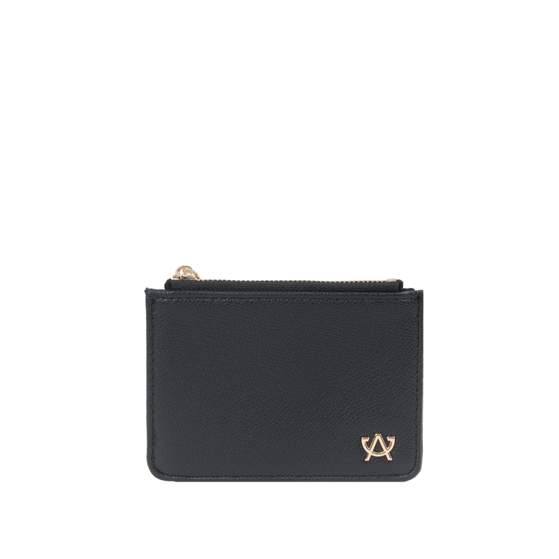 Billetera Selene para mujer color negro
